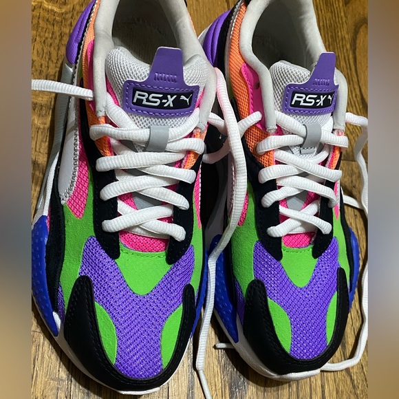 Puma RS-X3 Puzzle Sneakers - Picture 4 of 13
